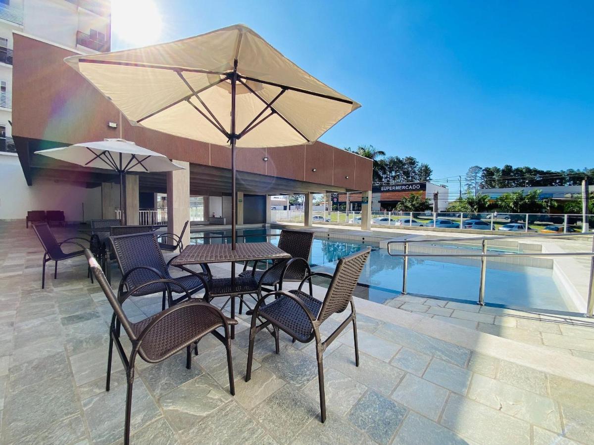 Spazzio Diroma C Acesso Acqua Park Splash - Vacia Temporada Caldas Novas Ngoại thất bức ảnh