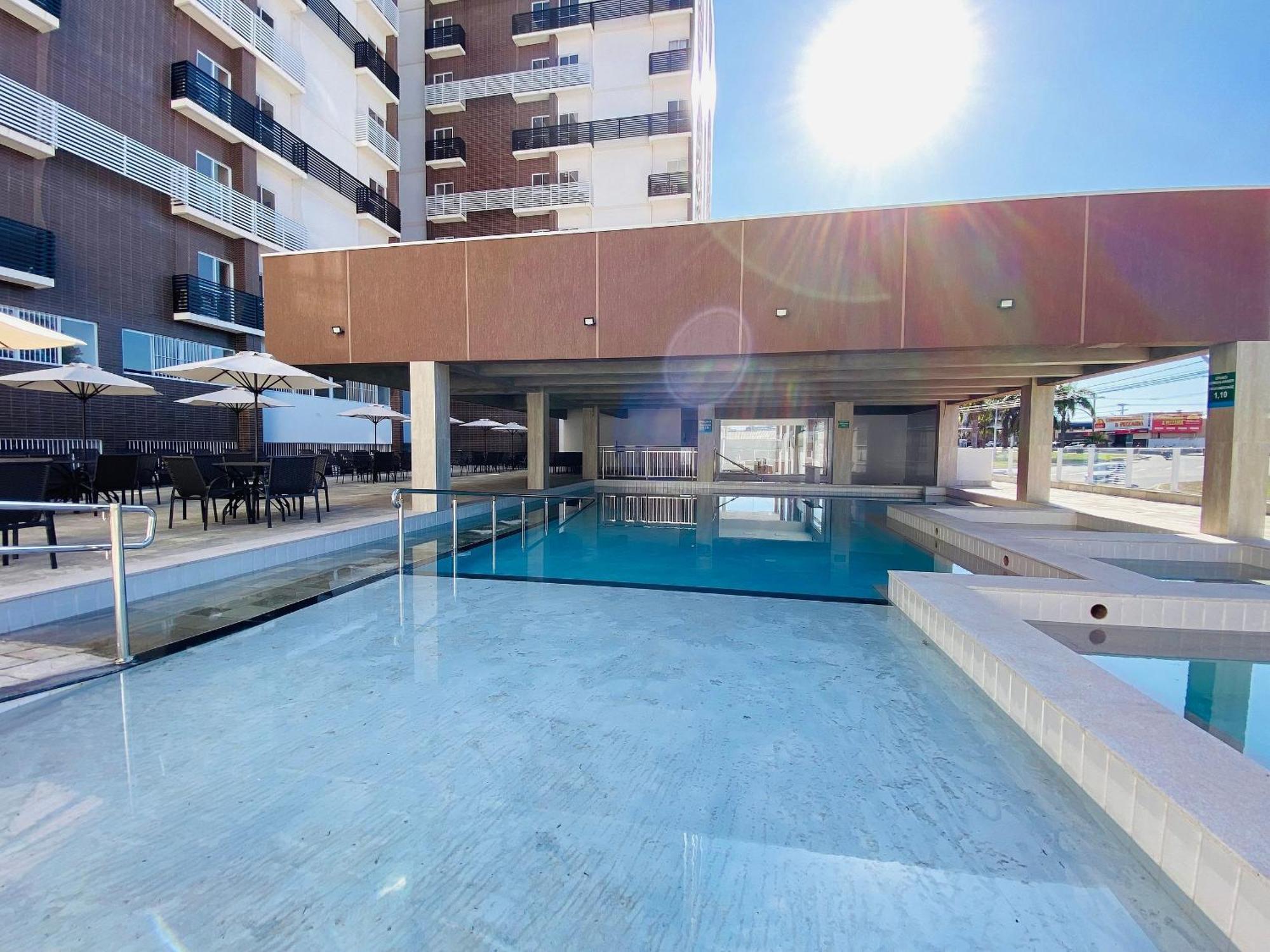 Spazzio Diroma C Acesso Acqua Park Splash - Vacia Temporada Caldas Novas Ngoại thất bức ảnh